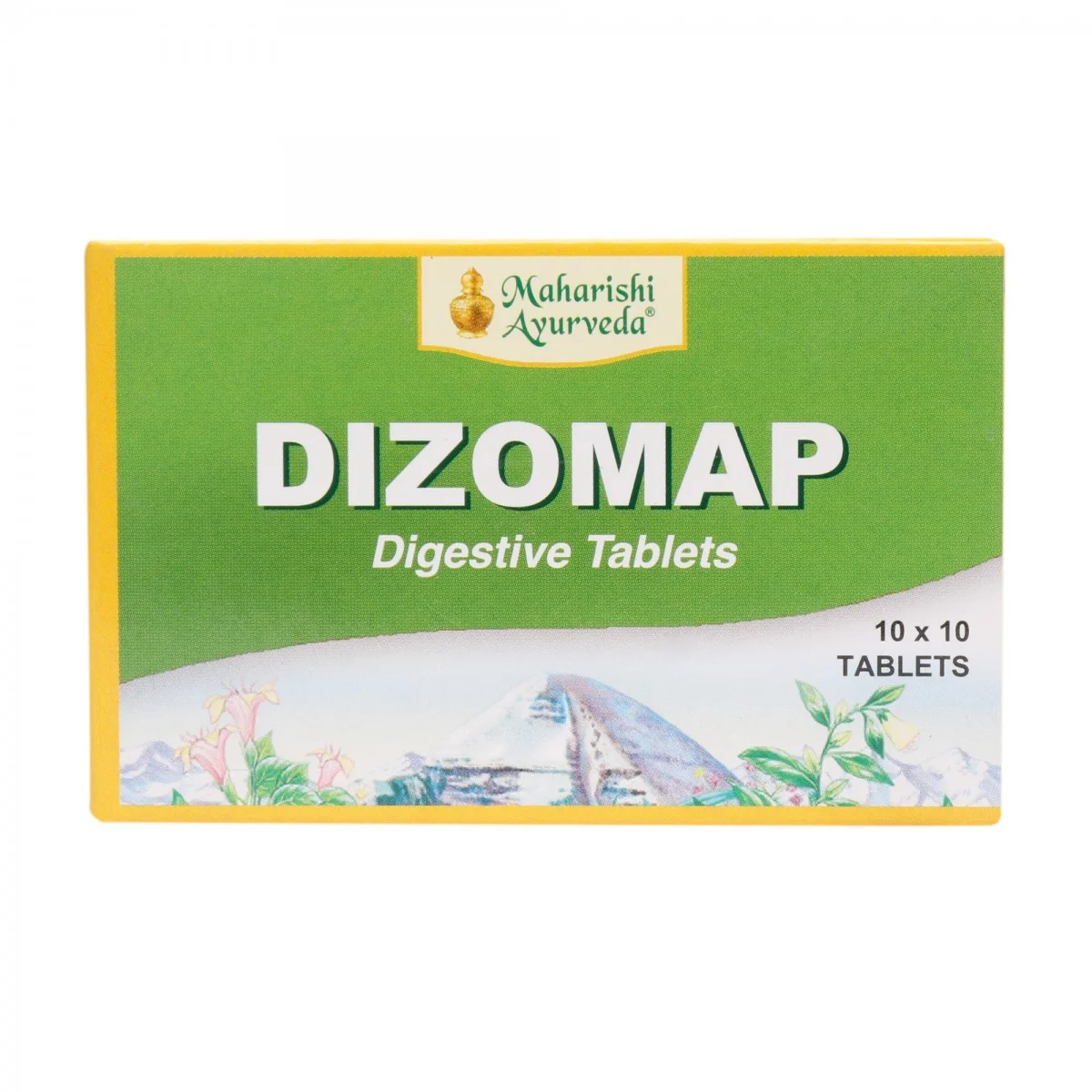 dizomap tablet 100 tab upto 10% off Maharshi Ayurveda